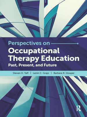cover image of Perspectives on Occupational Therapy Education